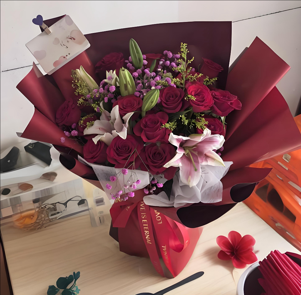 毫州涡阳县花店