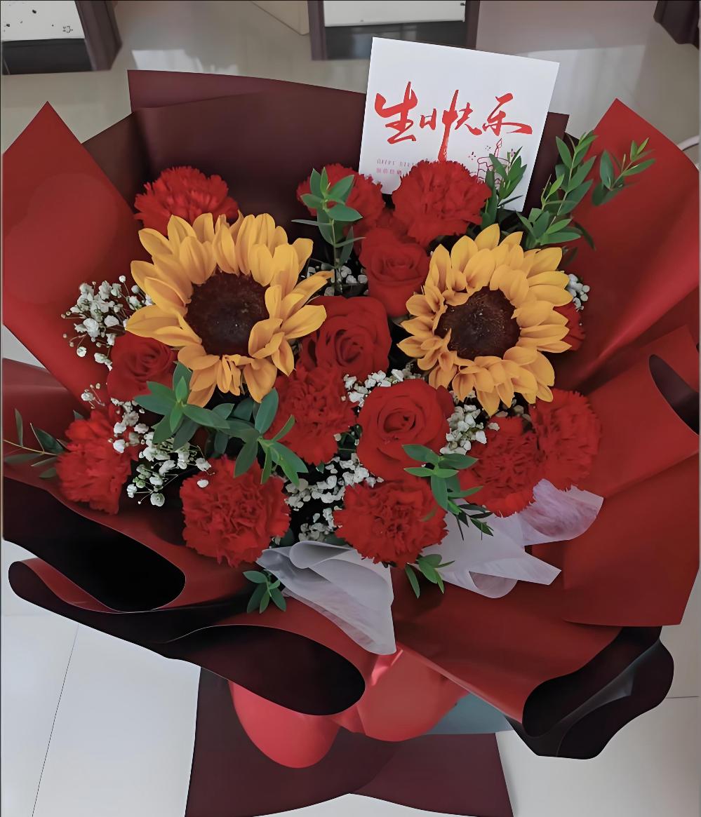 毫州涡阳县花店